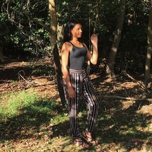 Meet your Posher, Trinity